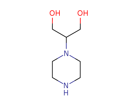 1,3-PROPANEDIOL,2-(PIPERAZIN-1-YL)-