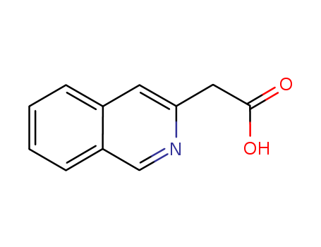 2-(ISOQUINOLIN-3-YL)ACETIC ACID