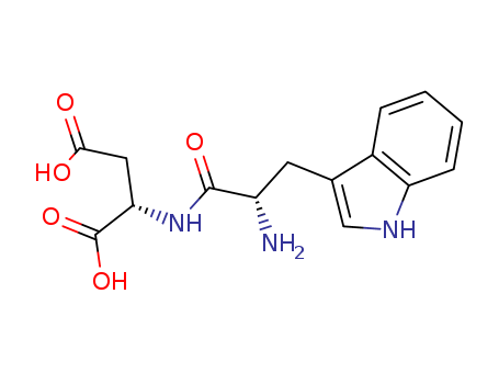 L-Aspartic acid,L-tryptophyl-