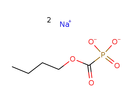 Molecular Structure of 72305-01-2 ((propoxycarbonyl)phosphonic acid)