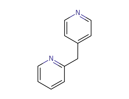 2- (피리딘 -4- 일 메틸) 피리딘