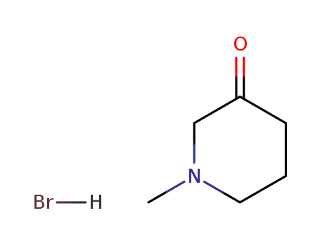 1-메틸피페리딘-3-온 하이드로브로마이드