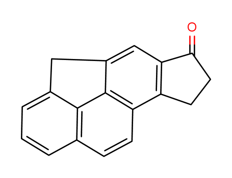 Dicyclopenta[a,def]phenanthren-6(4H)-one,7,8-dihydro- (9CI)