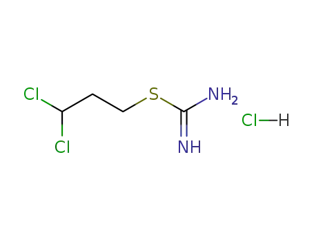 2-(3,3-Dichloro-propyl)-isothiourea; hydrochloride