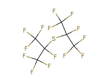 Propane, 2,2'-thiobis[1,1,1,2,3,3,3-heptafluoro-