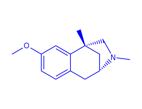 1,4-Methano-1H-3-benzazepine,2,3,4,5-tetrahydro-8-methoxy-1,3-dimethyl-,(1S,4R)-(9CI)