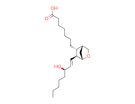9,11-methane-epoxy Prostaglandin F1α