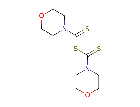 ビス(モルホリン-4-チオカルボン酸)チオ無水物