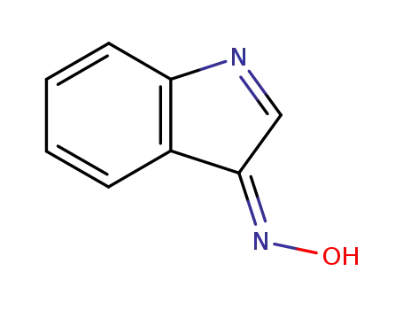 3H-Indol-3-one, oxime