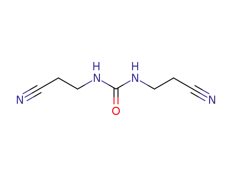 1,3-bis(2-cyanoethyl)urea