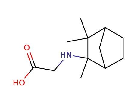 글리신, N-(2,3,3-트리메틸비시클로[2.2.1]헵트-2-일)-(9CI)