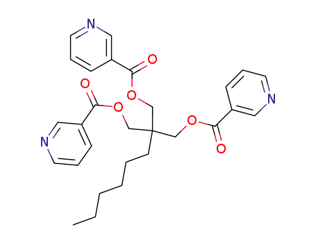 Molecular Structure of 7237-81-2 (Hepronicate)