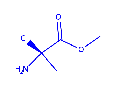 Alanine, 2-chloro-, methyl ester (9CI)