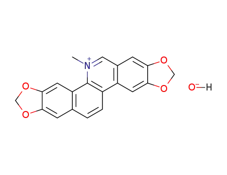 avicine hydroxide