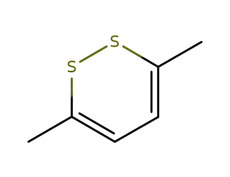 1,2-Dithiin, 3,6-dimethyl-