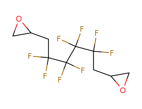 1,4-Bis(2',3'-epoxypropyl)perfluorobutane