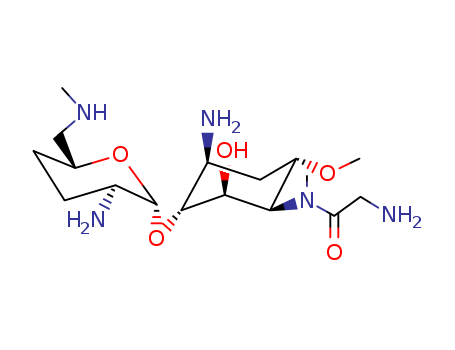 Istamycin B