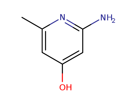 2-Amino-6-methylpyridin-4-ol