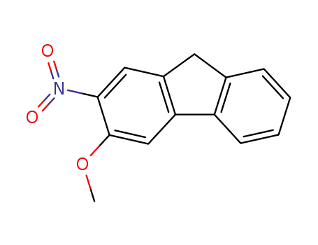 methyl-(2-nitro-fluoren-3-yl)-ether
