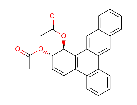 trans-1,2-diacetoxy-1,2-dihydroDBA