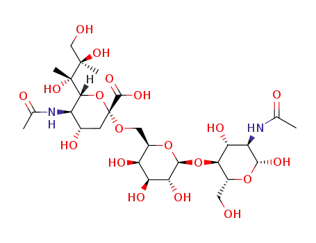 6-Sialyl-N-acetyllactosamine