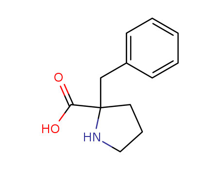 D-Proline,2-(phenylmethyl)-