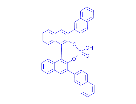 Molecular Structure of 874948-60-4 (S-4-oxide-4-hydroxy-2,6-di-2-naphthalenyl-Dinaphtho[2,1-d:1',2'-f][1,3,2]dioxaphosphepin)