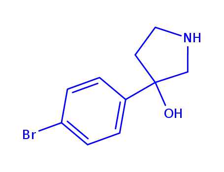 3-(4-브로모페닐)-3-피롤리디놀