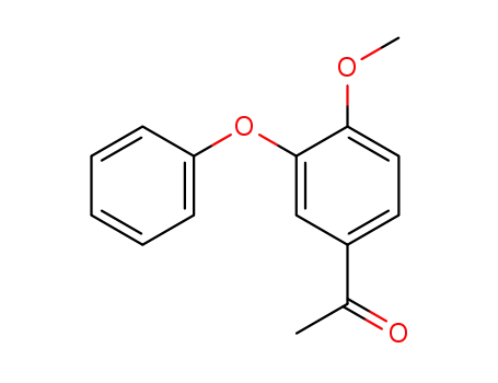 1-(4-methoxy-3-phenoxy-phenyl)-ethanone