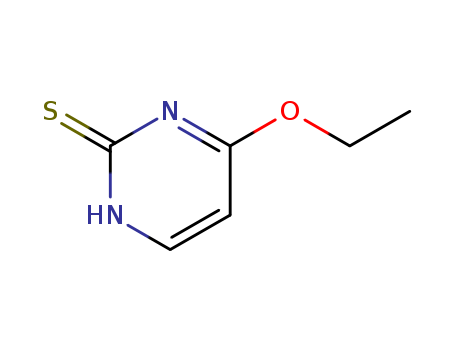 4-ETHOXY-2(1H)-PYRIMIDINETHIONE