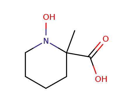 1-Hydroxy-2-methyl-piperidine-2-carboxylic acid