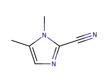 1,5-dimethyl-1H-imidazole-2-carbonitrile