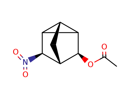 exo-3-nitro-exo-5-acetoxynortricyclene