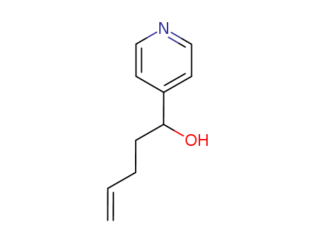 1-PYRIDIN-4-YL-PENT-4-EN-1-OL