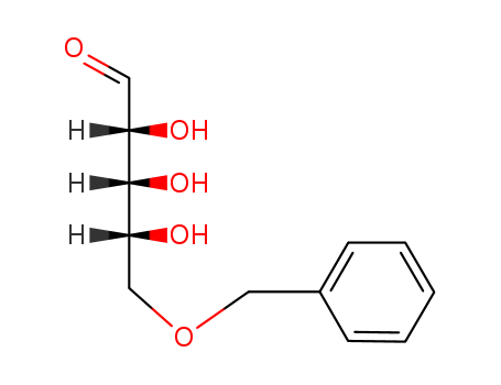 5-O-Benzyl-D-ribose