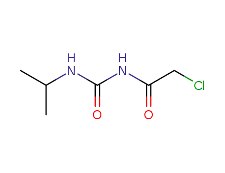 1-(2-클로로-아세틸)-3-이소프로필-우레아