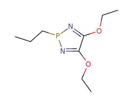 4,5-diethoxy-2-propyl-2<i>H</i>-[1,3,2]diazaphosphole