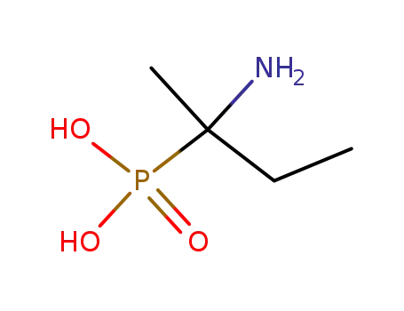 (1-AMINO-1-METHYLPROPYL) 포스 폰산 수화물