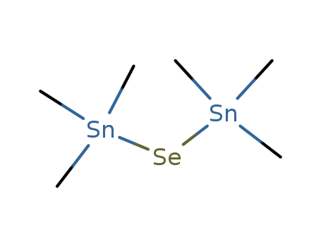 Distannaselenane,1,1,1,3,3,3-hexamethyl-