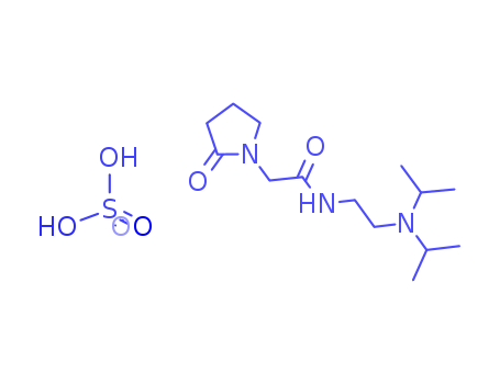 Factory Direct Sales Low Price 99% PRAMIRACETAM SULFATE