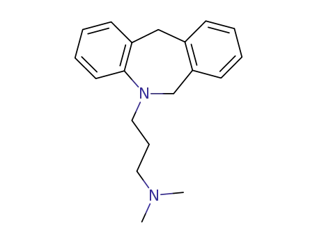 Molecular Structure of 73-07-4 (prazepine)