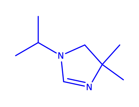 2-Imidazoline,1-isopropyl-4,4-dimethyl-(5CI)