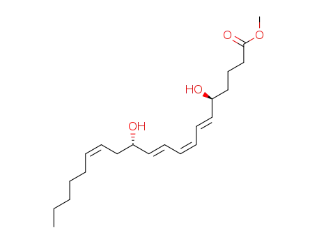 LTB<sub>x</sub> methyl ester