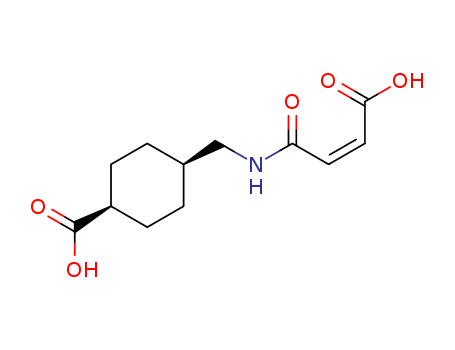 N-[4-(-CARBOXYCYCLOHEXYLMETHYL)]MALEAMIDIC ACID