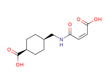 N-[4-(-CARBOXYCYCLOHEXYLMETHYL)]말레아미드산