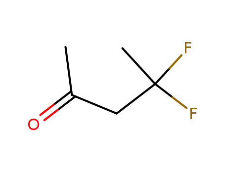 2-펜타논, 4,4-디플루오로-(9CI)