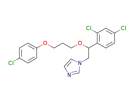 Molecular Structure of 71097-23-9 (Zoficonazole)