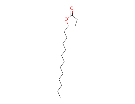 2(3H)-Furanone,5-dodecyldihydro- cas  730-46-1