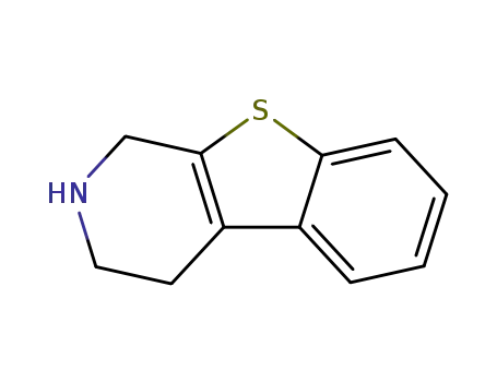 [1]벤조티에노[2,3-C]피리딘, 1,2,3,4-테트라히드로-