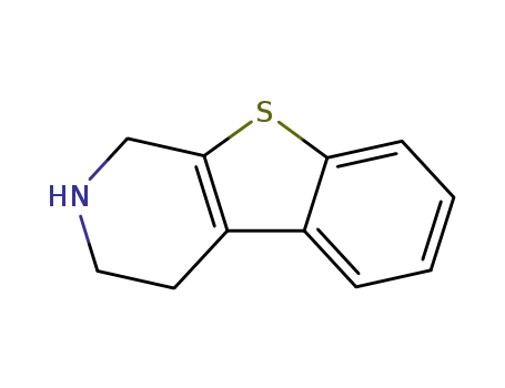 [1]BENZOTHIENO[2,3-C]PYRIDINE, 1,2,3,4-TETRAHYDRO-